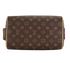 Louis Vuitton Toilet Dopp Kit Pouch, top view